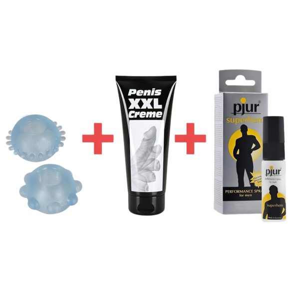 Maximal Effekt Stöd Paket