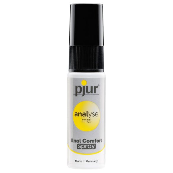 pjur analise me! - analspray - vård och glidmedel - 20ml