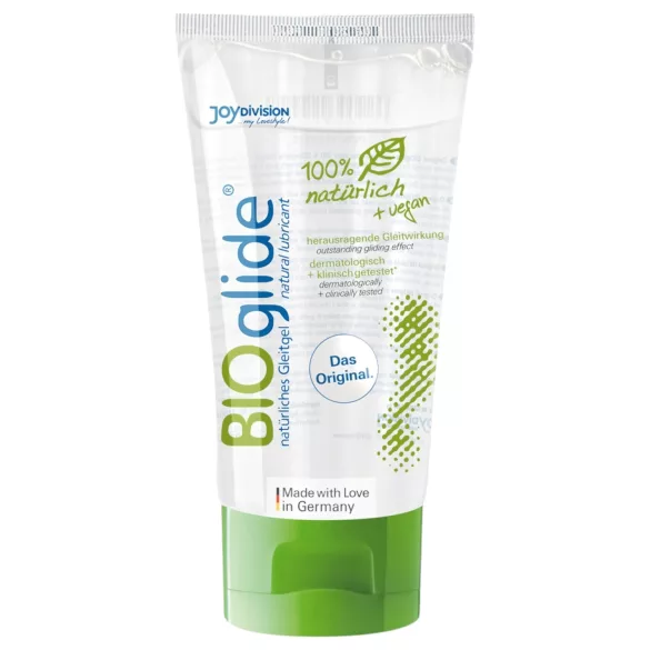 BIOglide - glidmedel vattenbaserat - 150ml