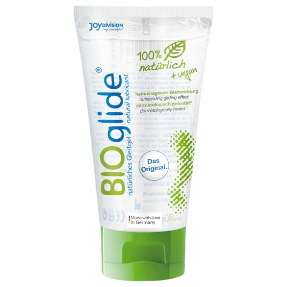 BIOglide Original - Vattenbaserat glidmedel (40ml)