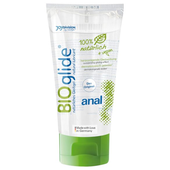 BIOglide Anal - vattenbaserat analsmörj 80ml