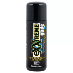 HOT - eXXtreme långtidsverkande glidmedel (50 ml)