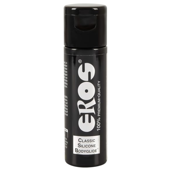 EROS 2in1 - Silikonbaserad glidmedel (30ml)