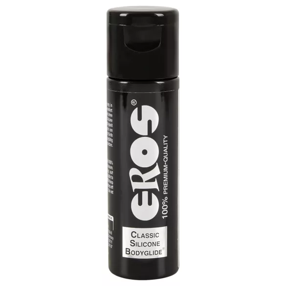 EROS - glidmedel och massagegel - silikonbaserad - 30ml