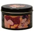 Shunga - massageolja ljus - lusthöjande - ros 170ml