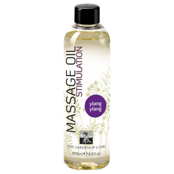 HOT Shiatsu Spaolja - ylang-ylang (250 ml)