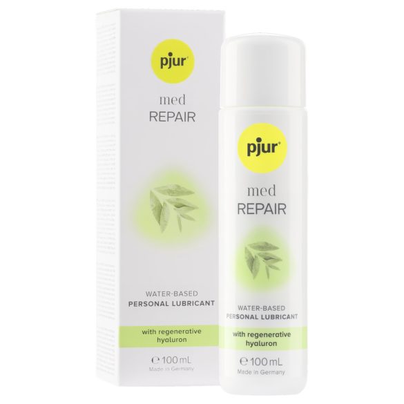 Pjur med - regenererande glidmedel (100ml)