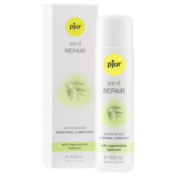 Pjur med - glidmedel - regenererande - 100ml