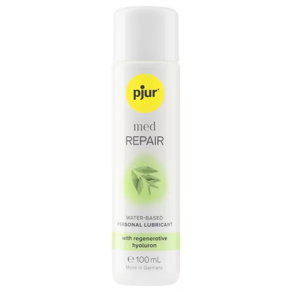 Pjur med - glidmedel - regenererande - 100ml