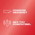 Durex Play Strawberry - Jordgubb glidmedel (50 ml)