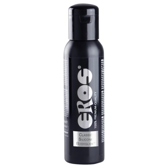 EROS 2-i-1 - silikonbaserat glidmedel (250 ml)