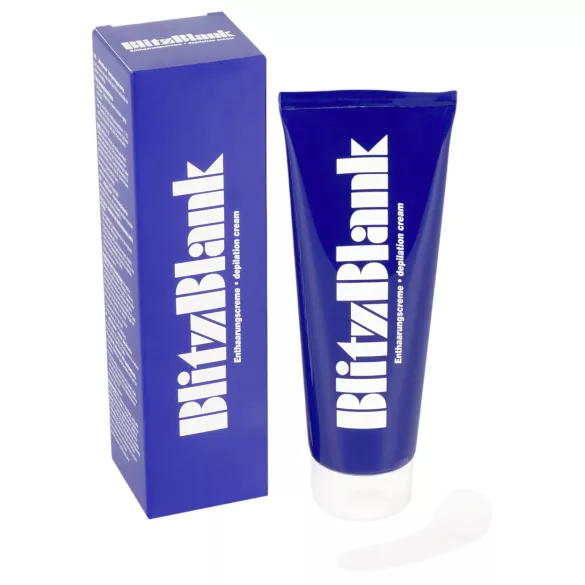 Hårborttagningskräm - 125ml