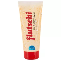 flutschi - glidmedel - original - bärnstensfärgad - 200ml