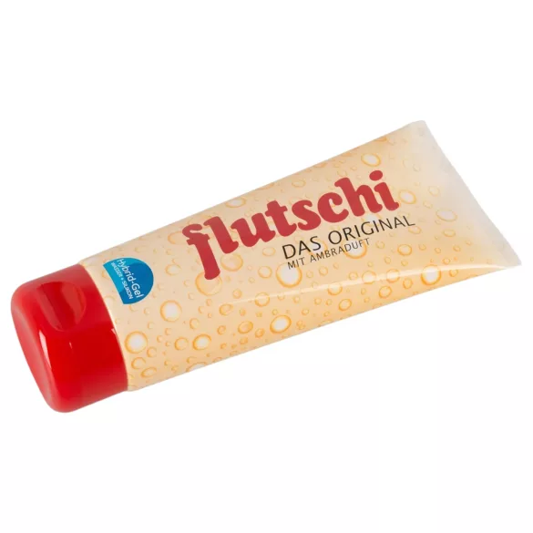 flutschi - glidmedel - original - bärnstensfärgad - 200ml