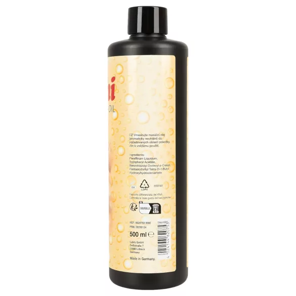 Flutschi - massageolja glidmedel - orgieolja - 500ml