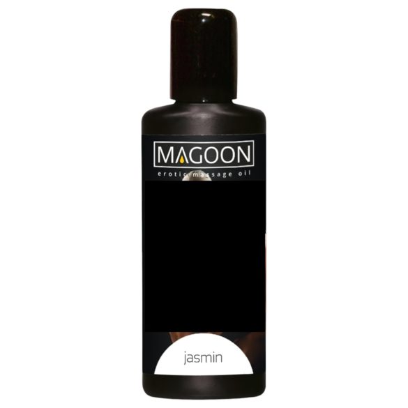 Magoon Massageolja - Jasmine (100ml)