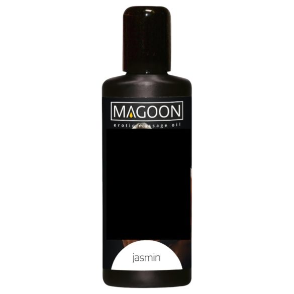 Magoon Massageolja - Jasmin (200ml)