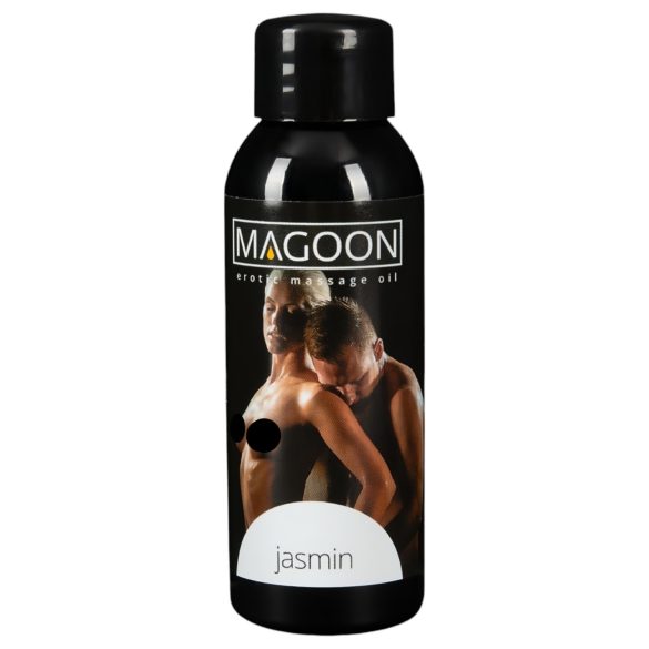 Magoon massageolja - Jasmin (50 ml)