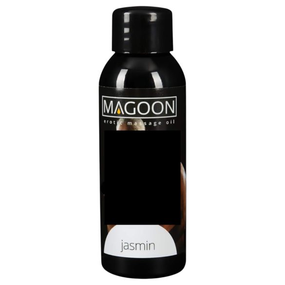 Magoon - massageolja - jasmin - 50ml