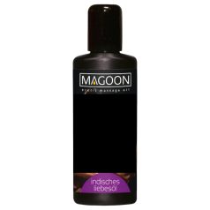 Magoon - massageolja - indisk doft - 100ml