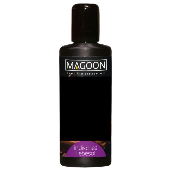 Magoon Massageolja Indien (100 ml)