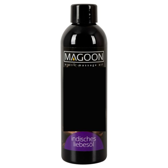 Magoon Massageolja Indien (200 ml)