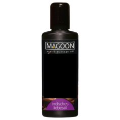 Magoon - massageolja - indisk doft - 50ml