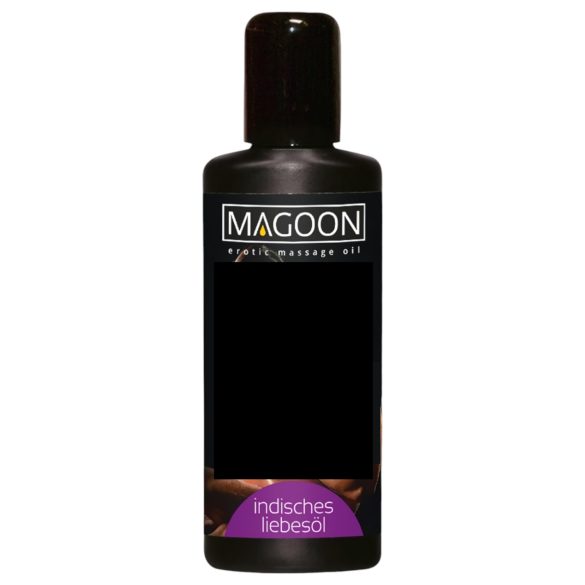 Magoon Massageolja Indien (50 ml)