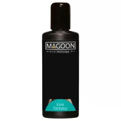 Magoon massageolja - kärleksfantasi (100 ml)