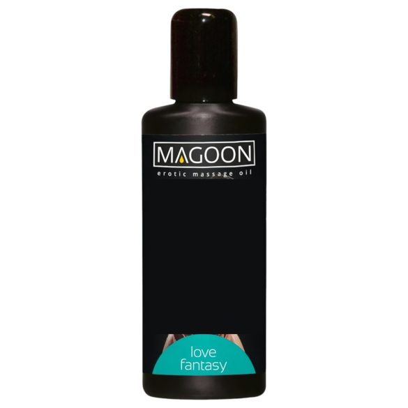 Magoon massageolja - Kärleksfantasi (100 ml)