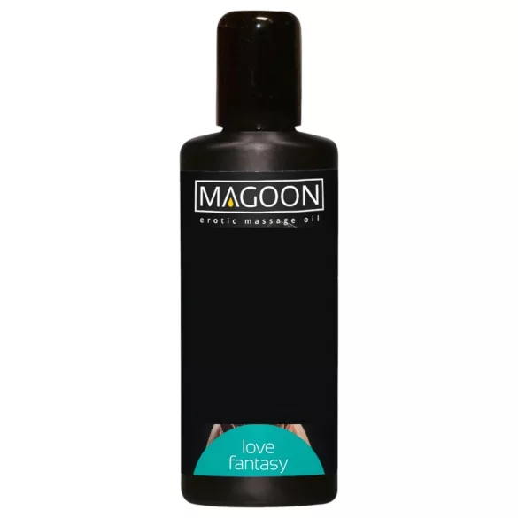 Magoon massageolja - kärleksfantasi (100 ml)