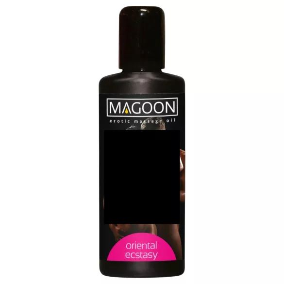 Magoon massageolja - orientalisk extas (100 ml)