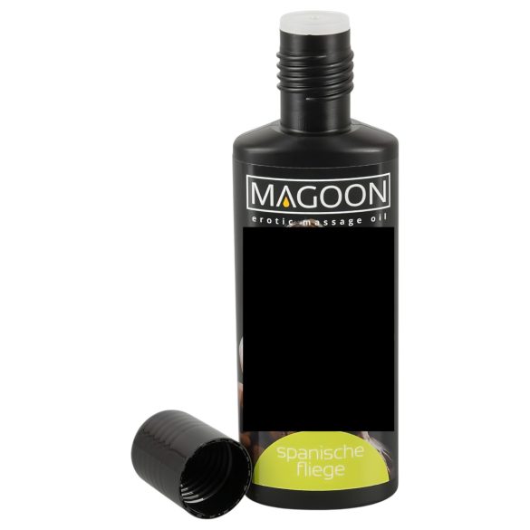 Magoon massageolja - Spansk Passion (100ml)