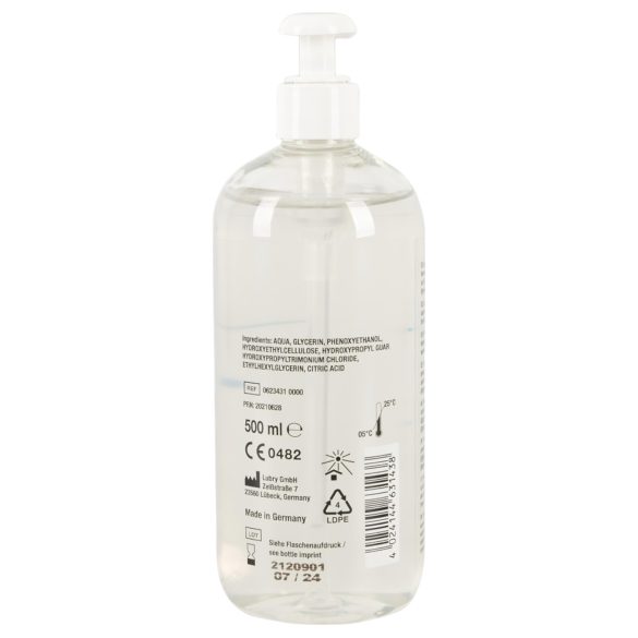 Just Glide - anal glidmedel - vattenbaserad - 500ml