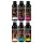 Magoon Massageoljor Set (6x100ml)