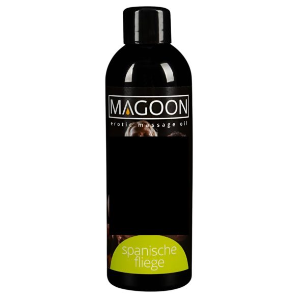 Magoon - massageoljeset - 6 st x 100 ml