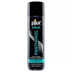   pjur AQUA Panthenol - vattenbaserat analglidmedel med panthenol - 100ml