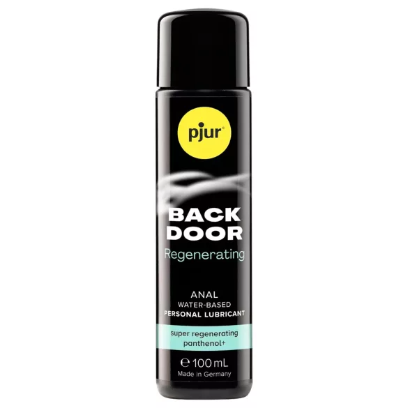 pjur BACK DOOR Regenerating - vattenbaserat analglidmedel 100ml