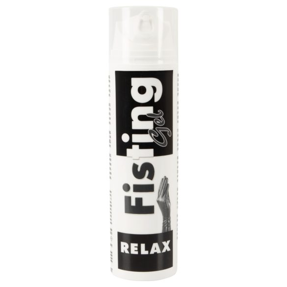 Fisting relax - glidgel - extra glideffekt - 200ml
