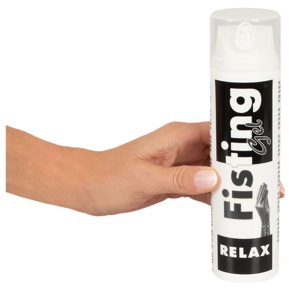 Fisting relax - glidgel - extra glideffekt - 200ml