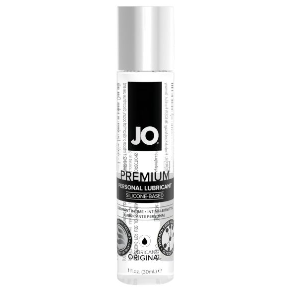 JO Premium silikonbaserat glidmedel (30 ml)