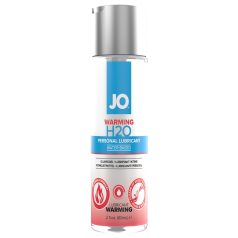 H2O - glidmedel vattenbaserat värmande - 60ml