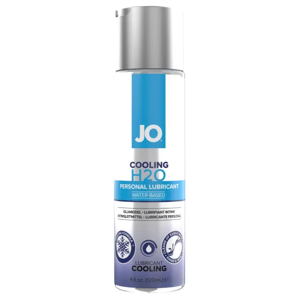 System JO - H2O vattenbaserat kylande glidmedel (120 ml)