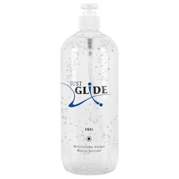 Just Glide Anal Glidmedel (1000ml)