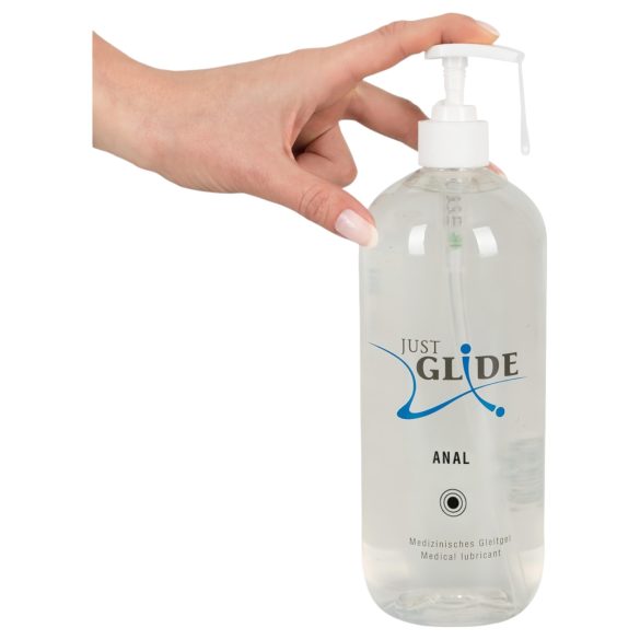 Just Glide Anal Glidmedel (1000ml)