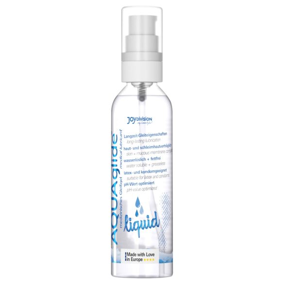 AQUAglide Liquid - Skonsam, vattenbaserad glidekräm (50 ml)