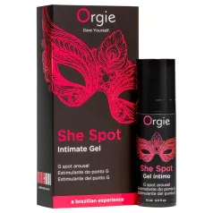Orgie - G-punkt serum - stimulerar G-punkt - 15ml
