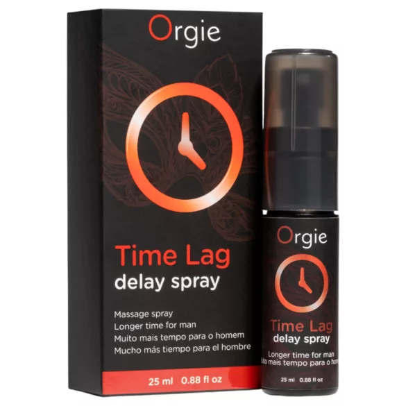 Orgie Delay Spray - fördröjningsspray för män (25 ml)