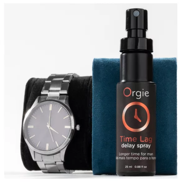 Orgie Delay Spray - fördröjningsspray för män (25 ml)