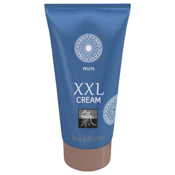 HOT Shiatsu XXL - värmande stimulerande intimgel för män - 50ml